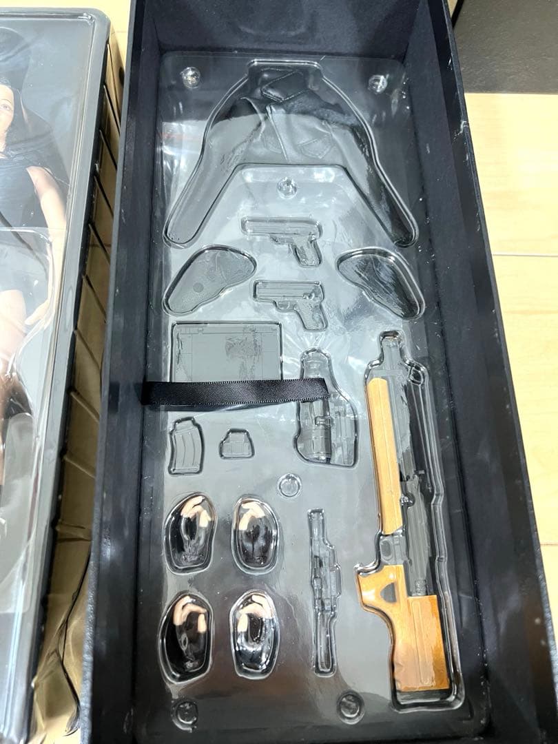 【開封のみ・未使用】PHICEN LIMITED 1/6 暗殺者サリナ