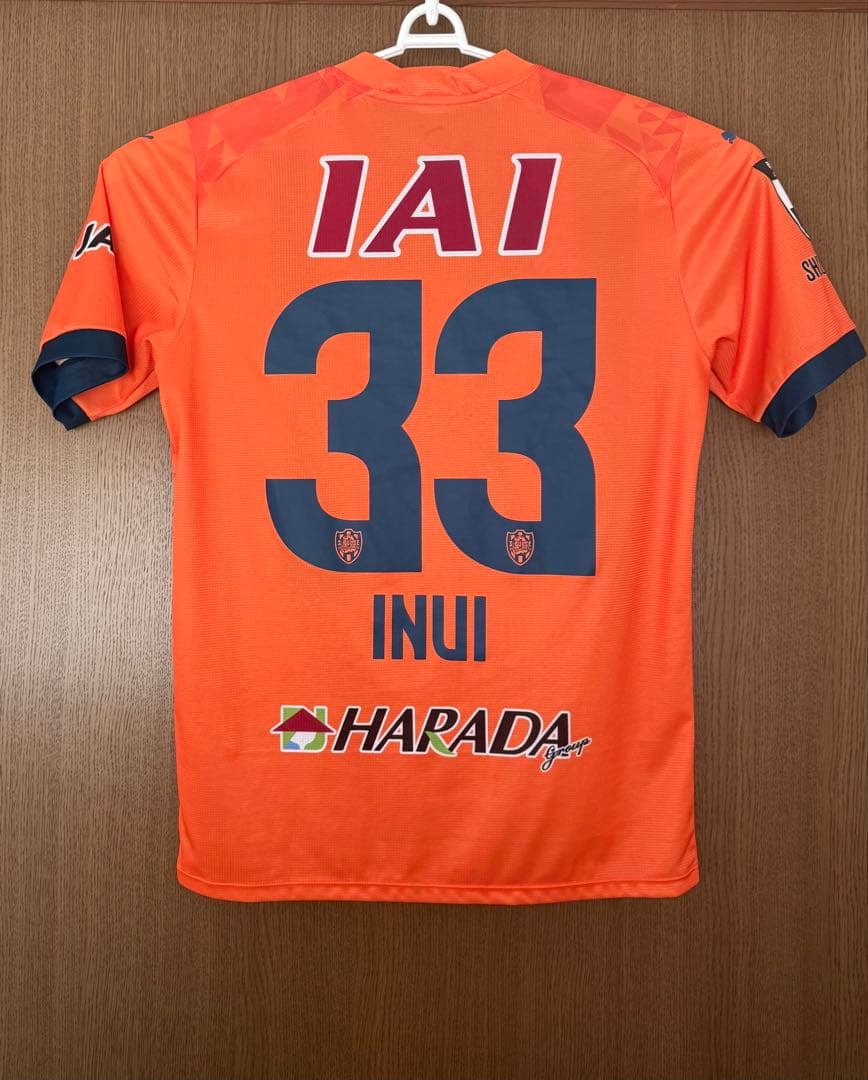 パ*ル様 清水エスパルス　2025シーズン ユニホーム