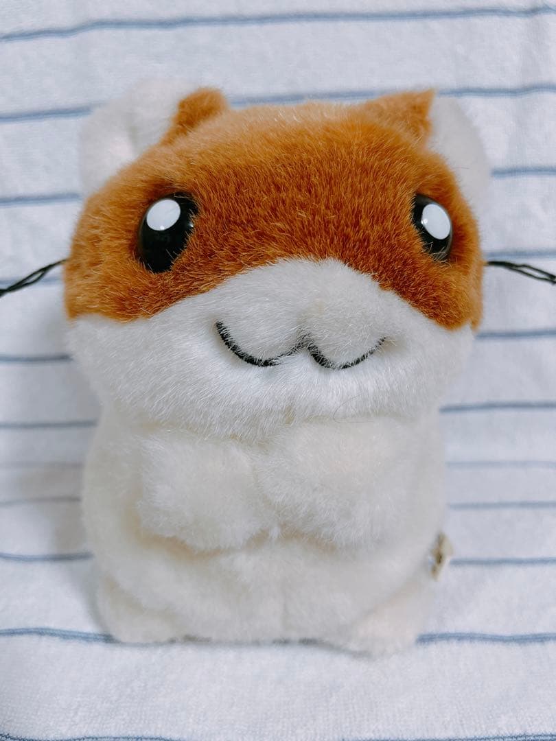 ハムスター倶楽部しげっち　おしゃべり時計