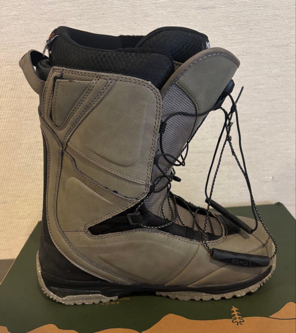 スノーボード NITRO TEAM TLS 23-24