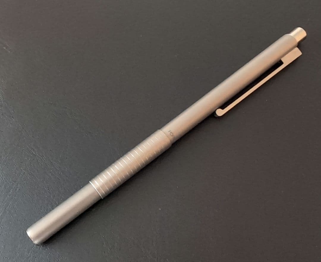 【廃版品】ポルシェデザイン　ボールペン　ブロンズカラー　レア　希少