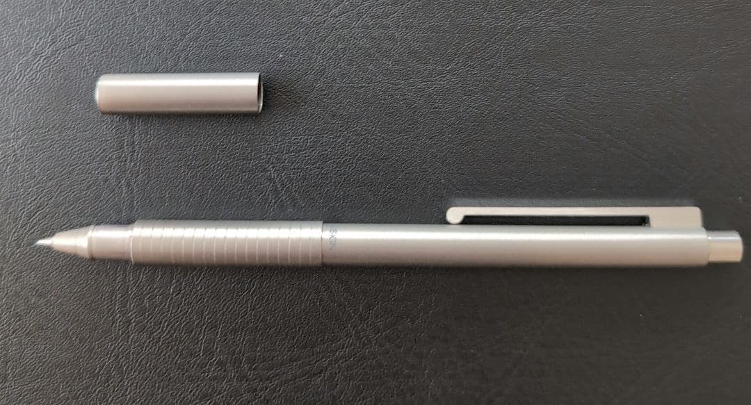 【廃版品】ポルシェデザイン　ボールペン　ブロンズカラー　レア　希少