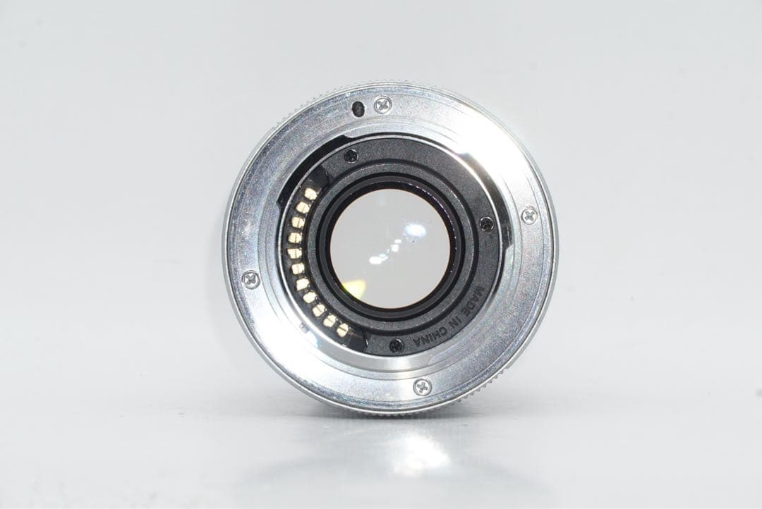 レンズ(単焦点) olympus 45mm f1.8