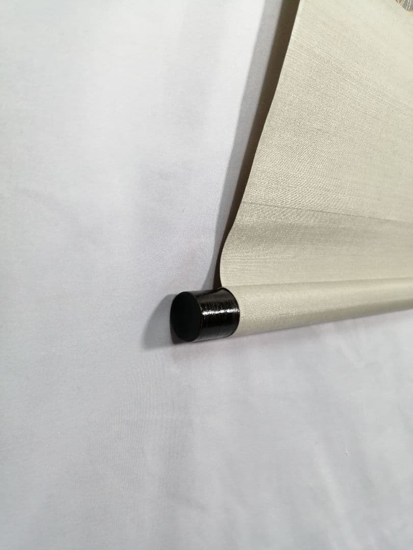 【茶道具】大徳寺　立花大亀和尚筆『利休居士像』画賛　茶掛　掛軸　軸C177