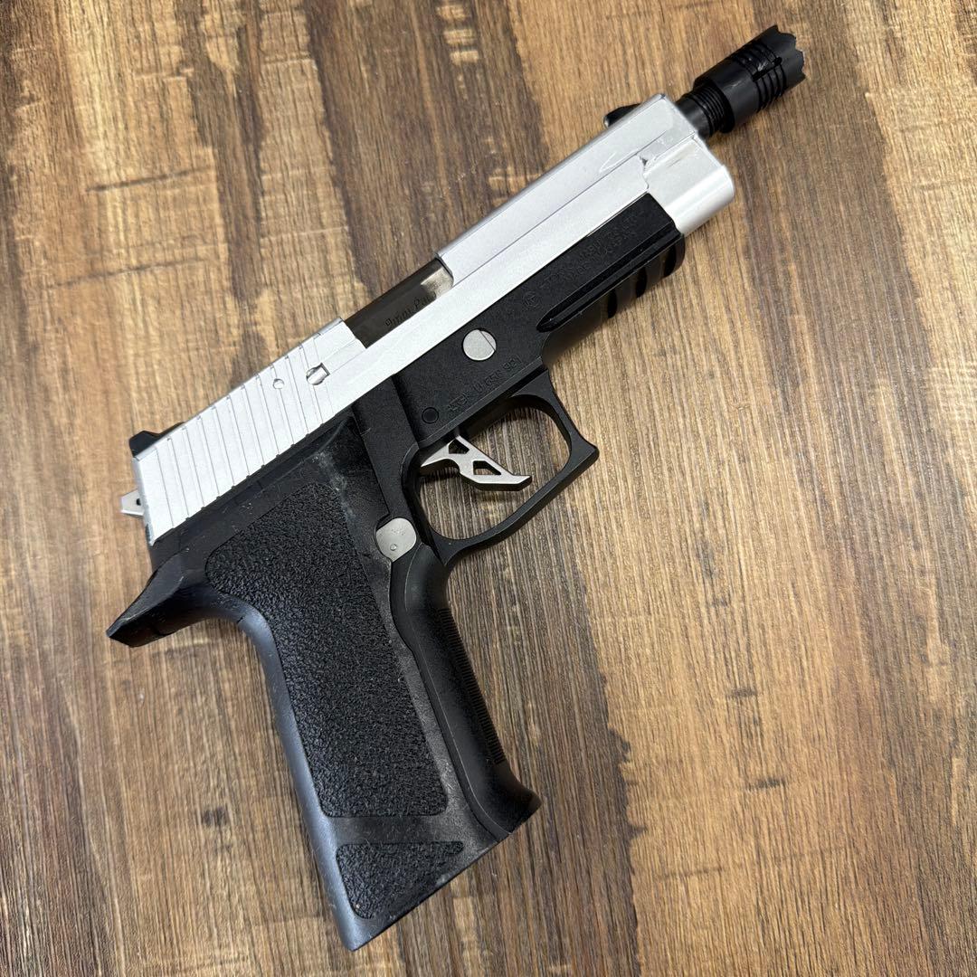 Tokyo Marui バイオハザード センチネルナイン レオンモデル