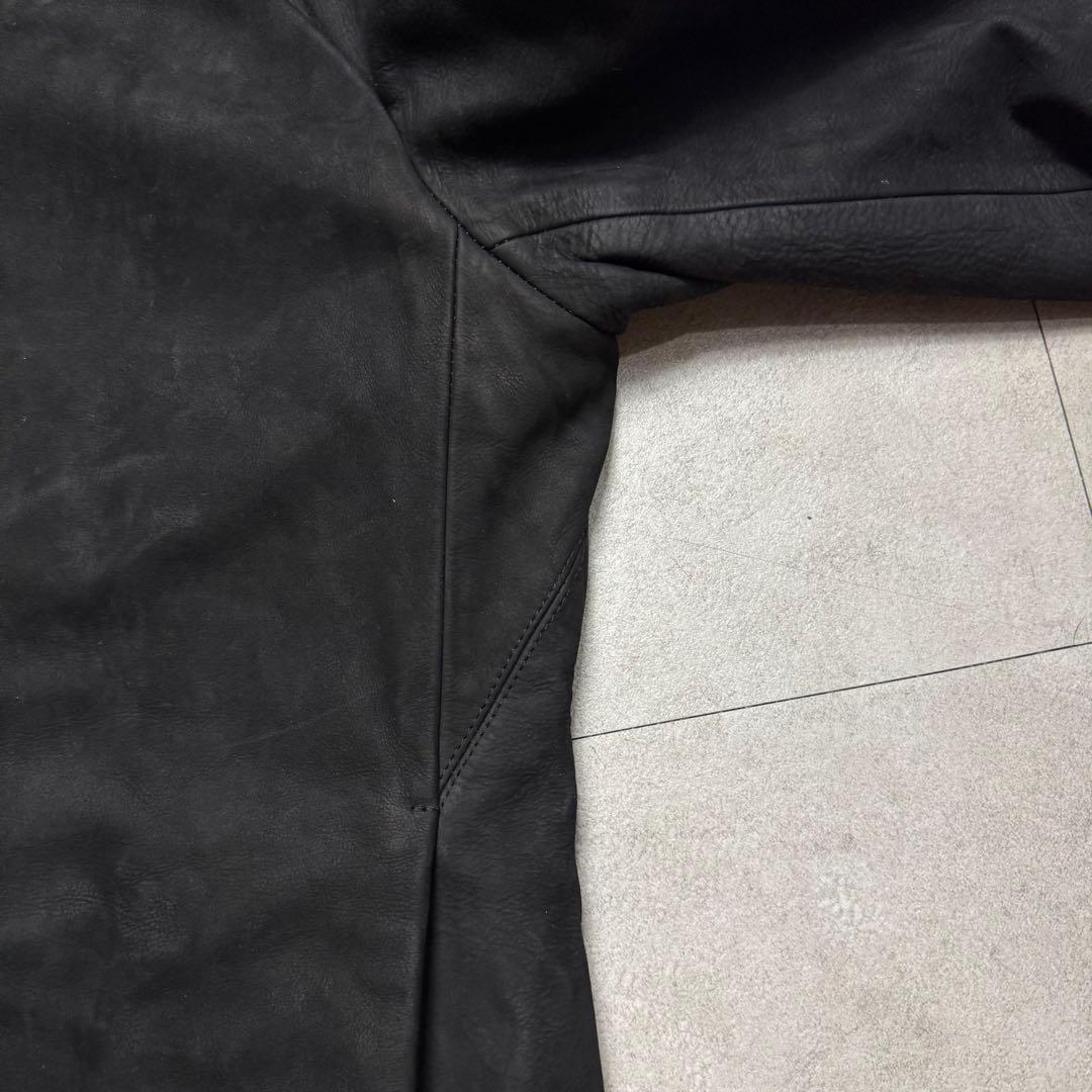 ジャケット・アウター 10sei0otto Horsehide Riders Jacket