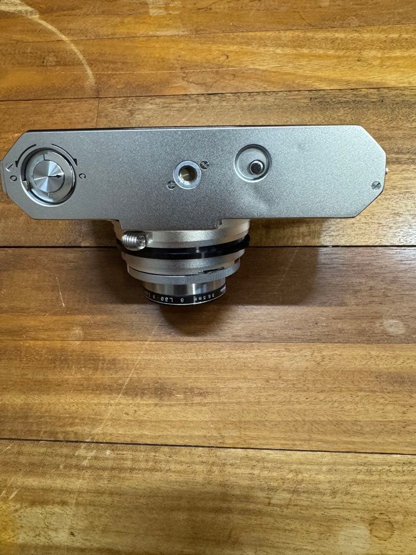 美品　貴重　Konikaコニカ IIIL2 整備済　フルセットです！