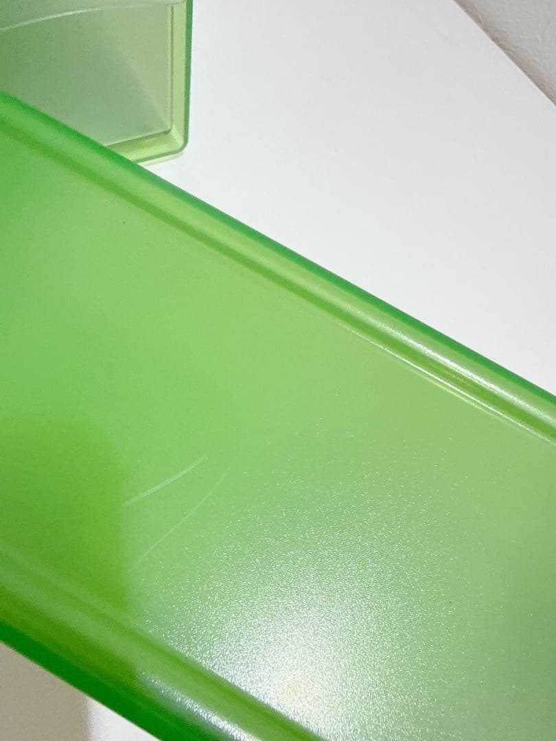 Tupperware タッパーウェア　システムドロワー　9点セット　引き出し