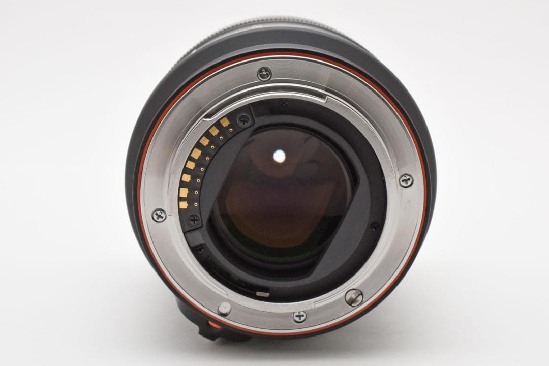 レンズ(単焦点) SONY MACRO 100mm F2.8 SAL100M28 #7384