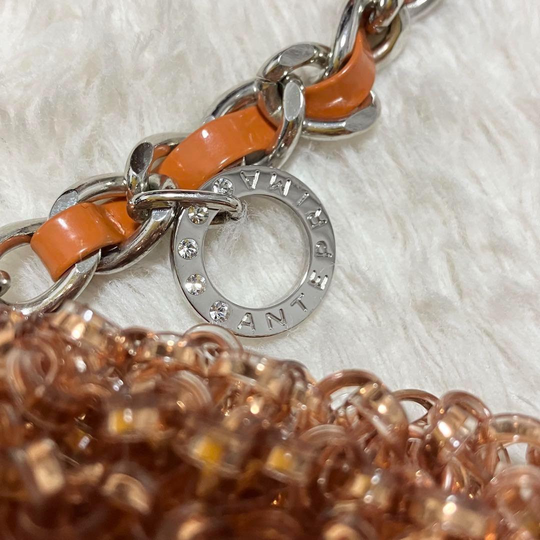 ANTEPRIMA ルッケット ハンド バッグ チェーン ターンロック