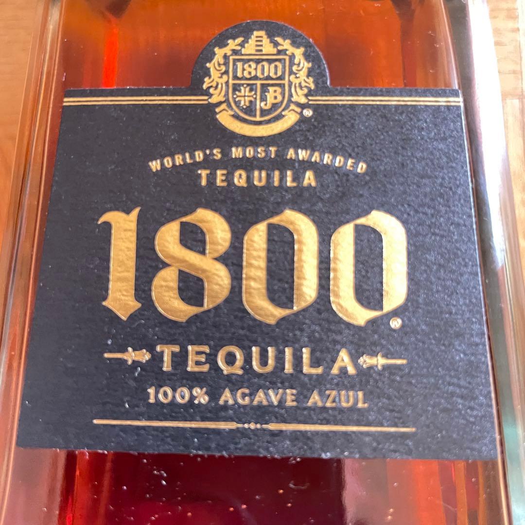 1800 Tequila Añejo 750ml