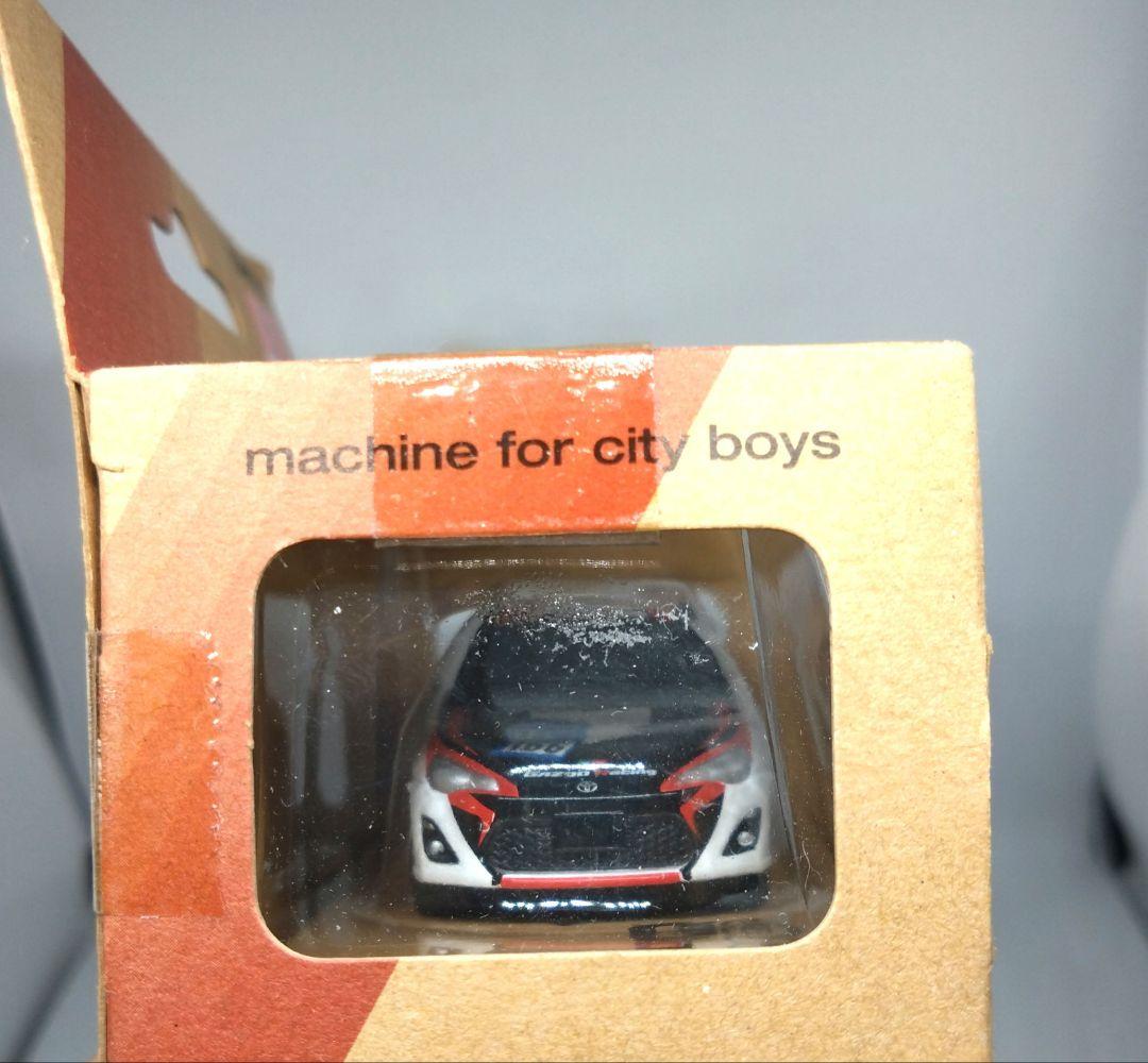 チョロQzero　Z-11c　トヨタ86(GAZOO レーシング)