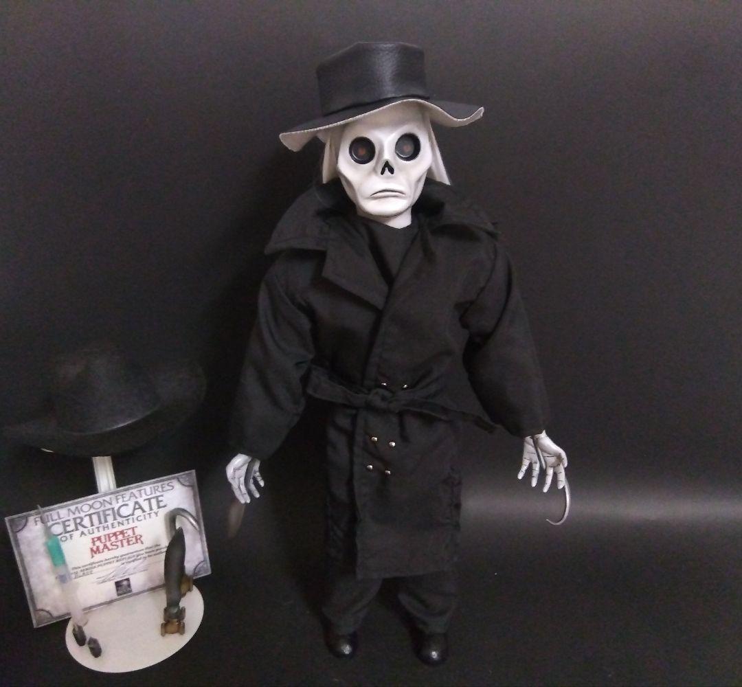 ●パペットマスター ブレイド プロップレプリカ 1/1 カスタム リペイント