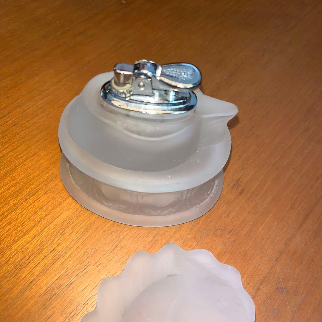 ハシハーミット号　菊花賞　　灰皿