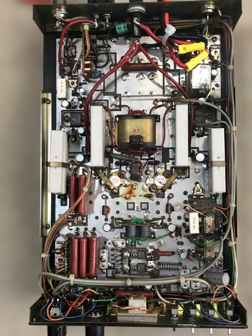 SPOKEN TYPE 700 HFリニアアンプ