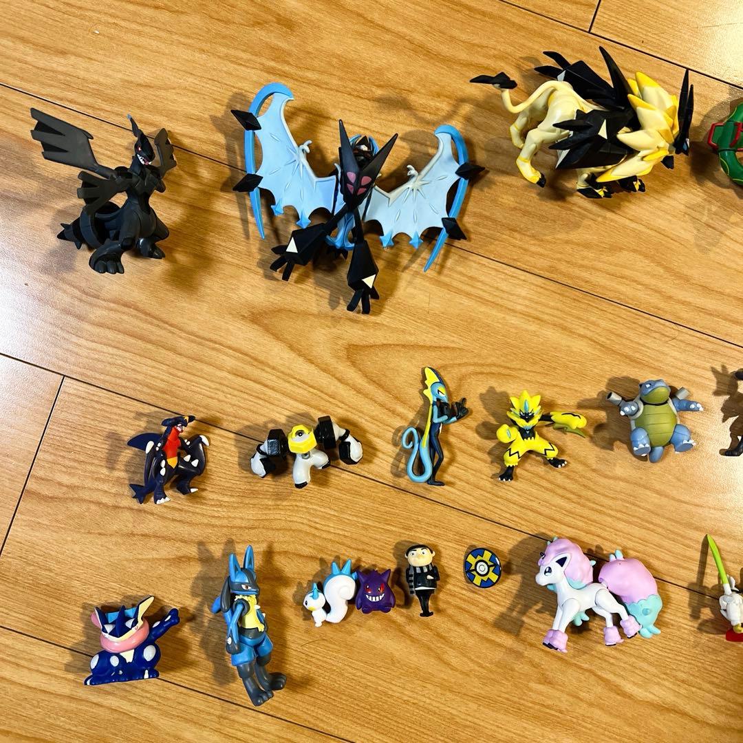 【週末限定】ポケモン モンコレ & フィギュア　31点セット　ポケットモンスター