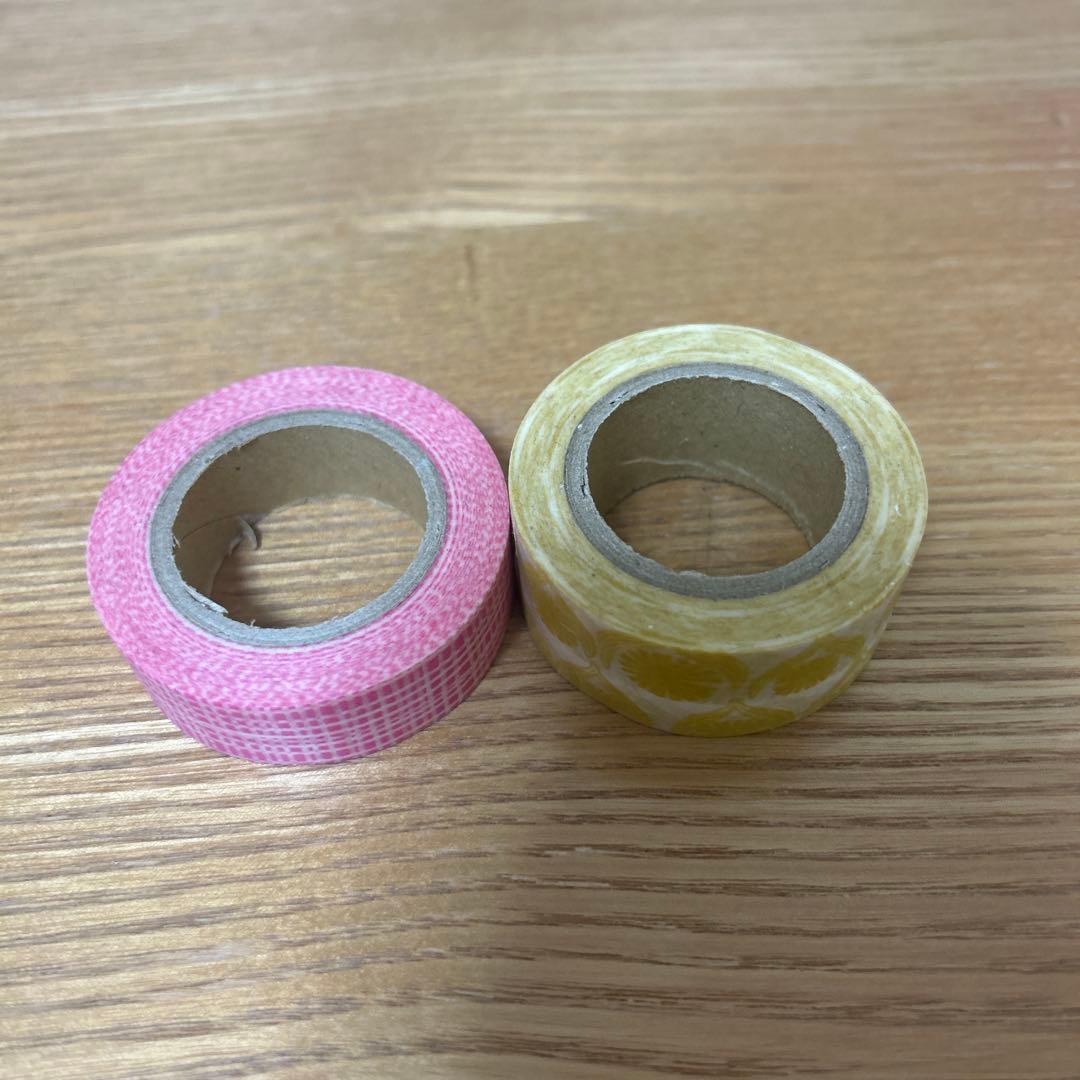 マークスmark‘sマスキングテープ廃盤品セット　14個