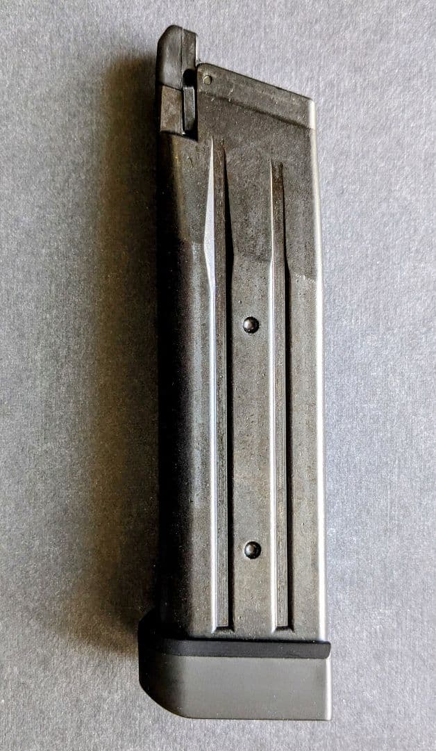 【新品・未使用】ハイキャパ ホワイト D.O.R