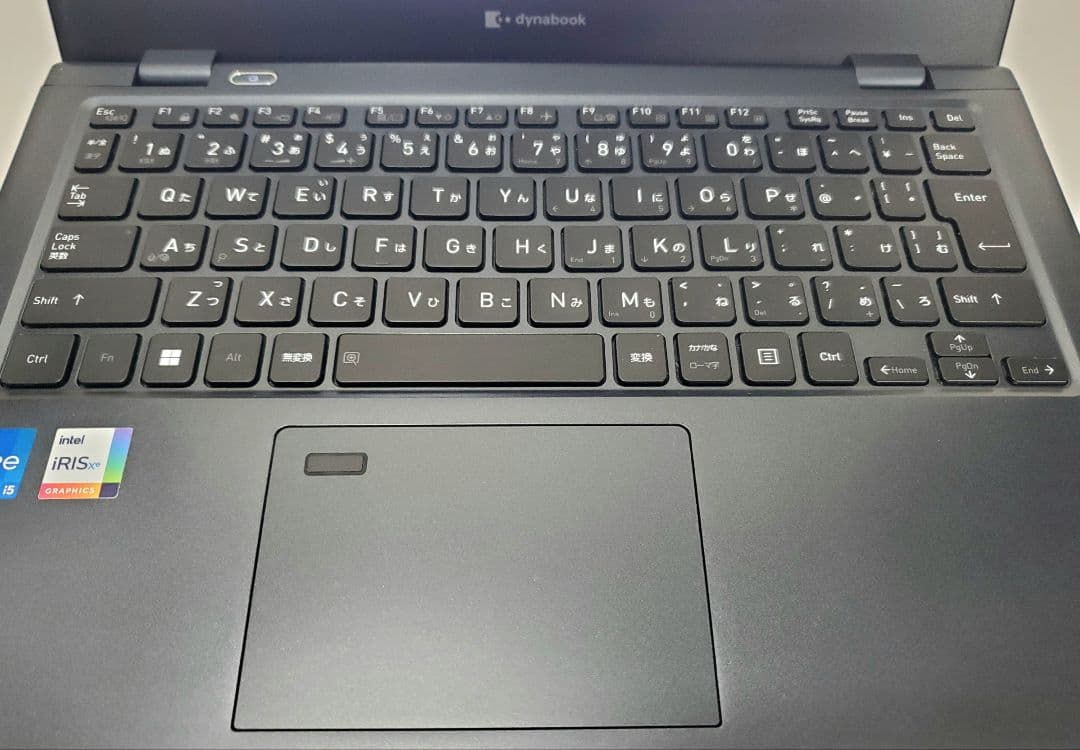 dynabook G83 12世代Corei5 16GB 256GB IGZO
