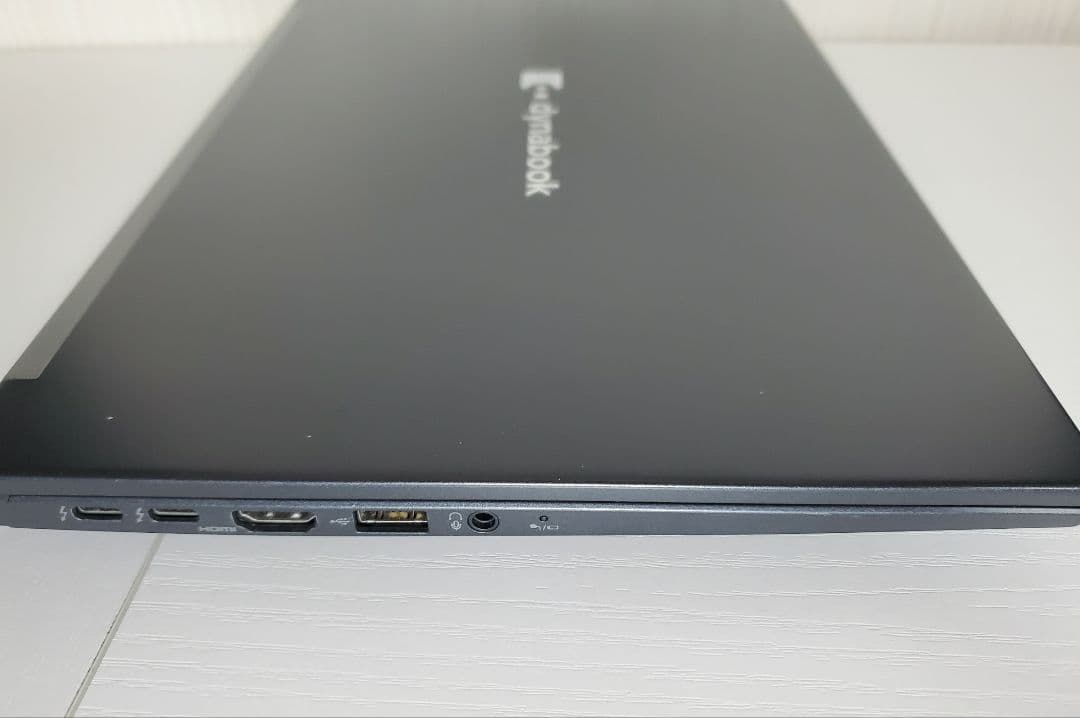 dynabook G83 12世代Corei5 16GB 256GB IGZO