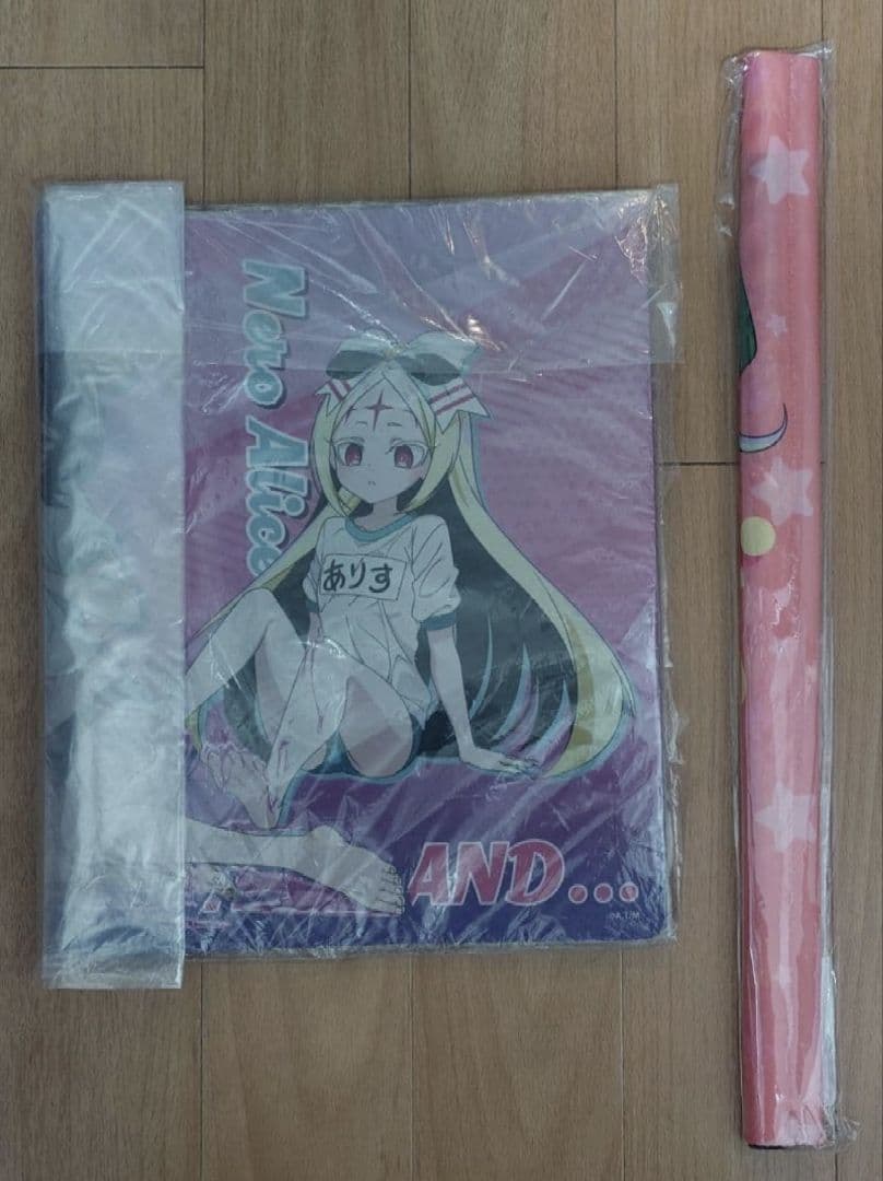 魔法少女にあこがれて コミケ C104 THEキャラ グッズセット