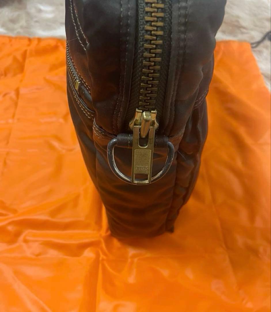 【限定モデル】PORTER タンカー 30周年迷彩 2way ブリーフケース