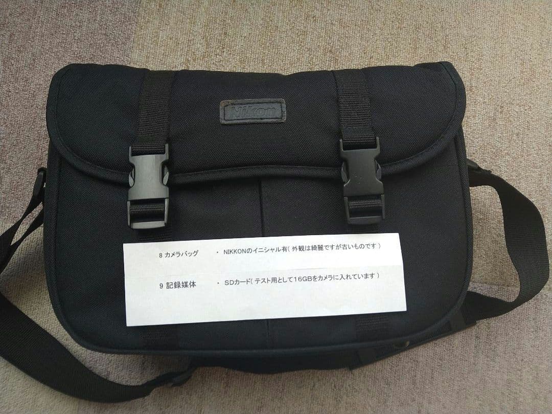 Nikon D5600 デジタル一眼レフカメラ