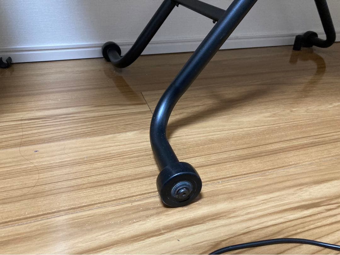 sea⭐︎:美品★昇降式テーブル