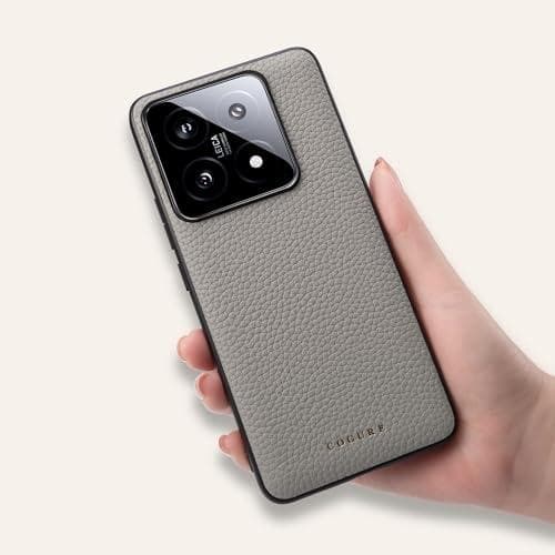 COGURE 互換 Xiaomi 15T Pro ケース 本革 レザー Y601