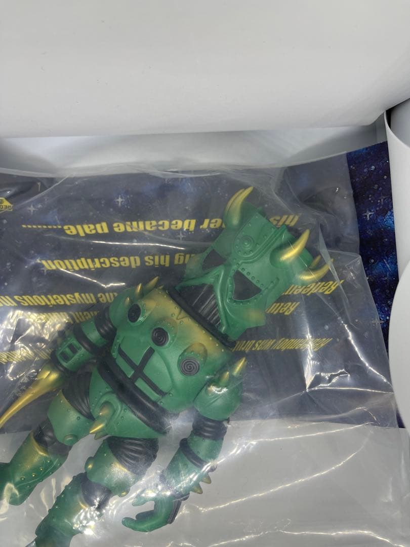 Akashik Record Toys The0 ワンオフone off 面取れ