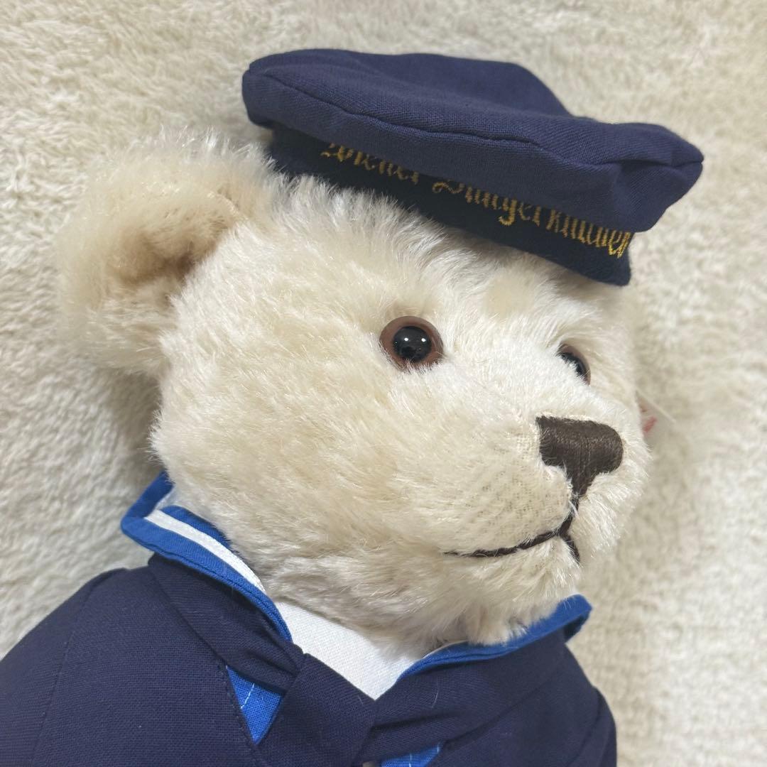 【希少品】Steiff シュタイフ ウィーン少年合唱団 CD未開封 限定品