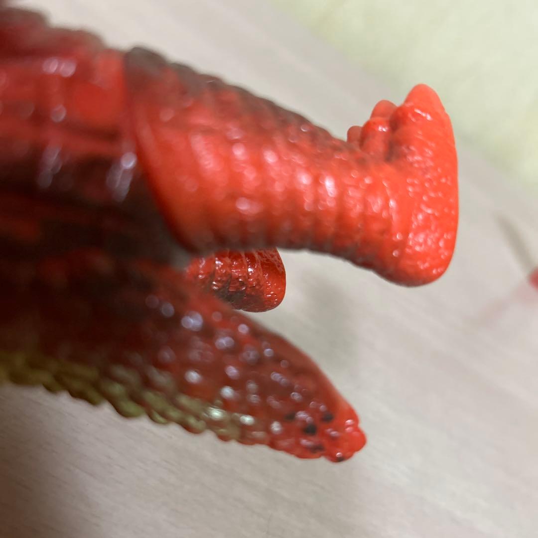 ⭐️希少・レア・美品⭐️ウルトラマンシリーズ ホー　フィギュア　ソフビ　ポピー