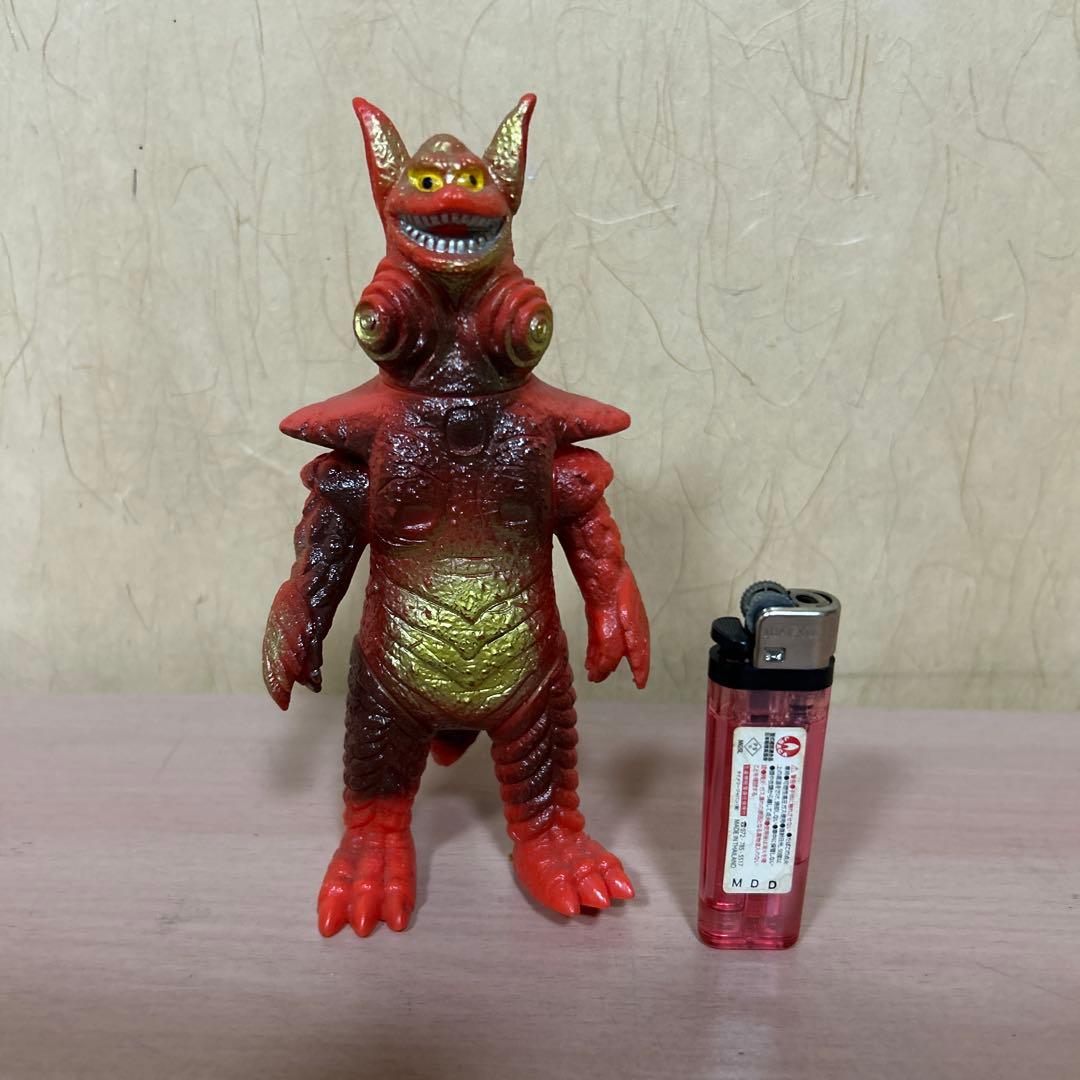 ⭐️希少・レア・美品⭐️ウルトラマンシリーズ ホー　フィギュア　ソフビ　ポピー