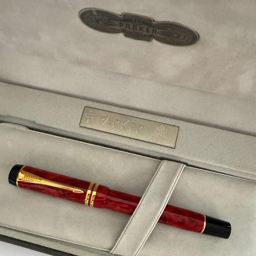 PARKER DUOFOLD 万年筆