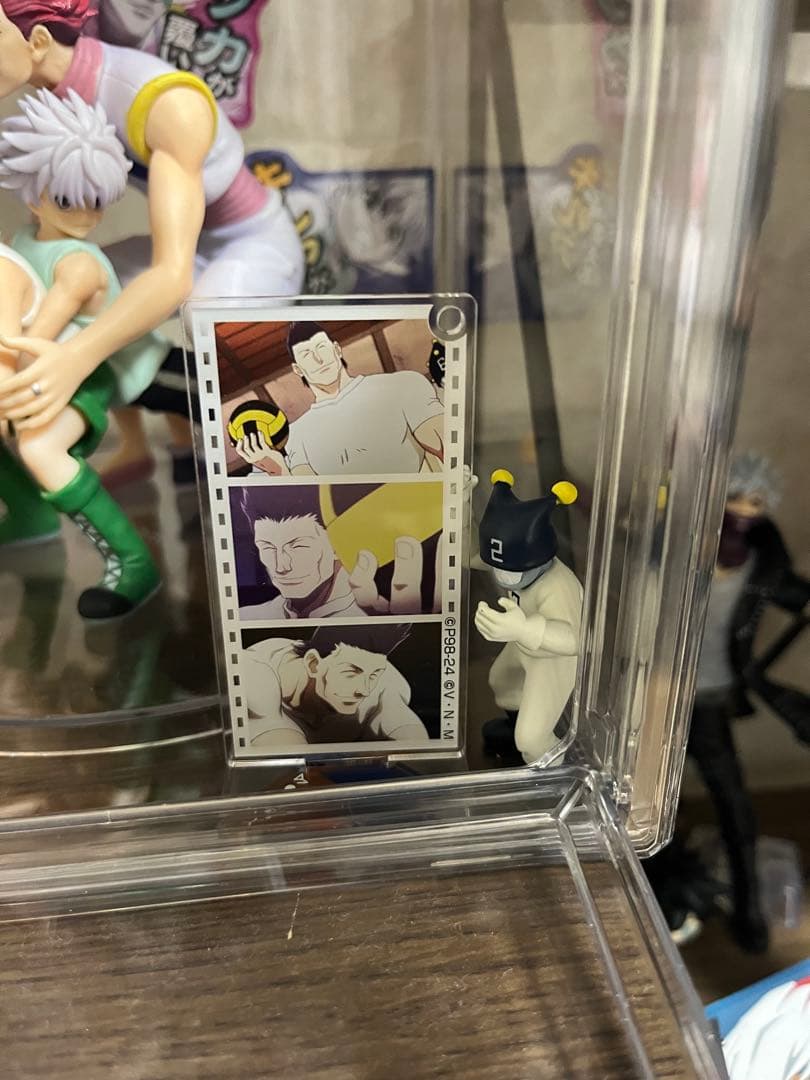 HUNTER×HUNTER 一番くじラストワン賞　ゴン×キルア×ヒソカ 他