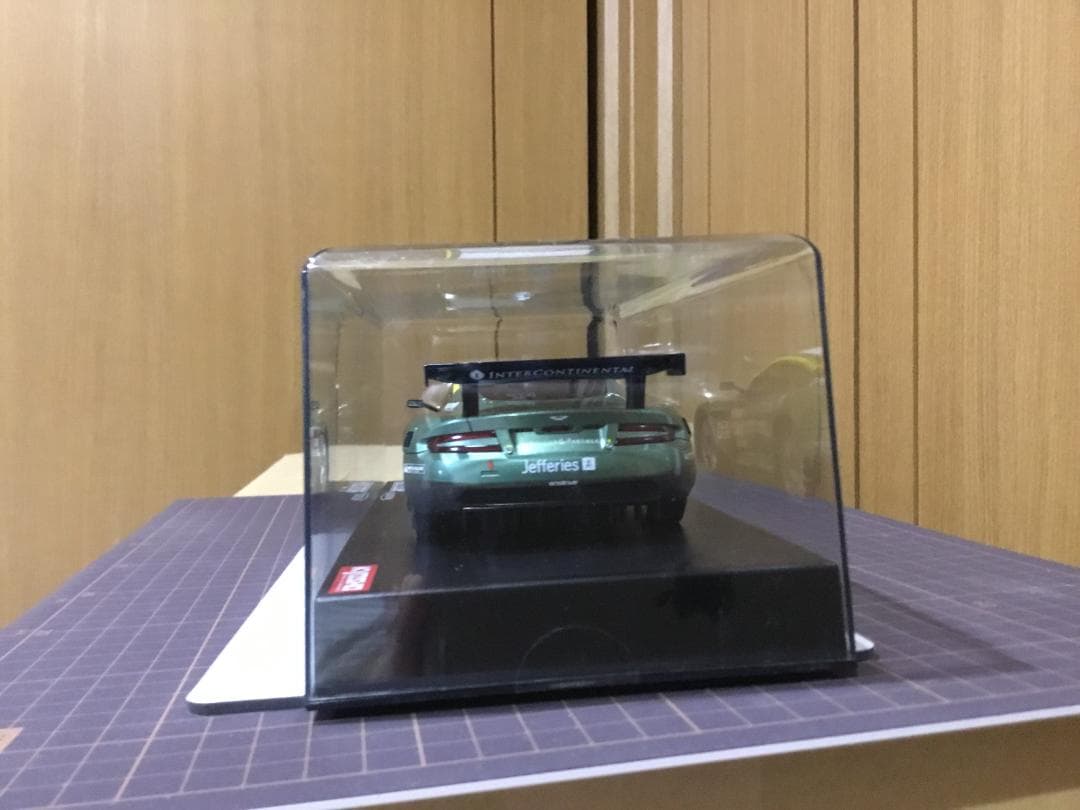 ミニッツ　ASC　アストンマーチンレーシングＤＢＲ９　No.009（新品）