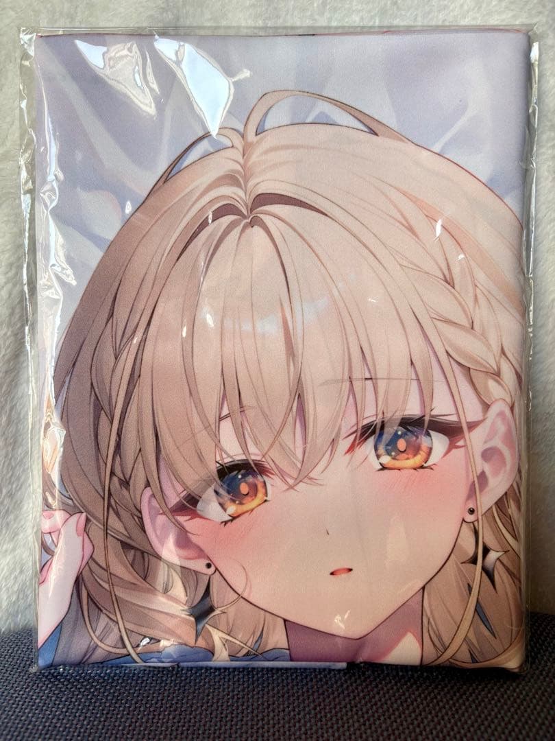 豚のレバーは加熱しろ　くじ引き堂　S賞　選べる！ほぼ等身大布ポスター　ジェス