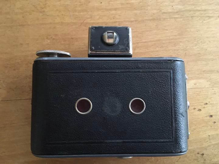 ドイツ製　DOLLY 蛇腹　中判　ブローニー　ヴィンテージ