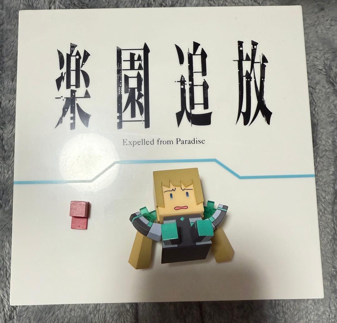 中古　楽園追放　アンジェラバルザック 1/7スケールフィギュア　完成品　美少女