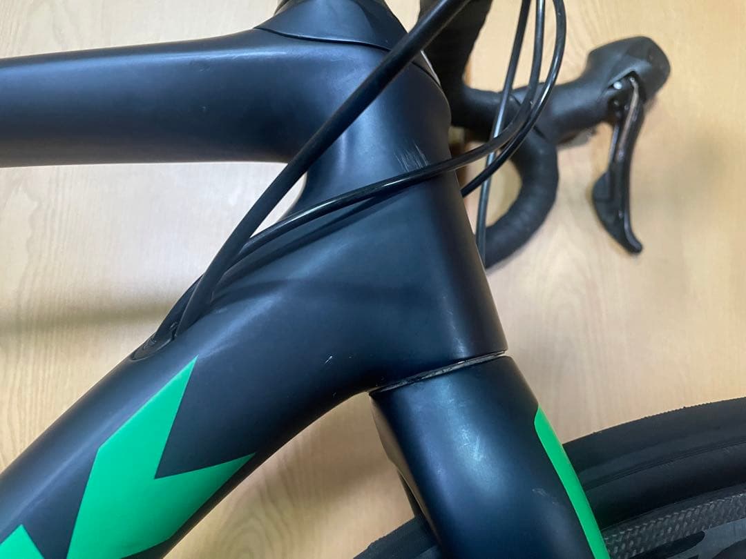 自転車本体 TREK DOMANE SL5 DISC VISION METRON40