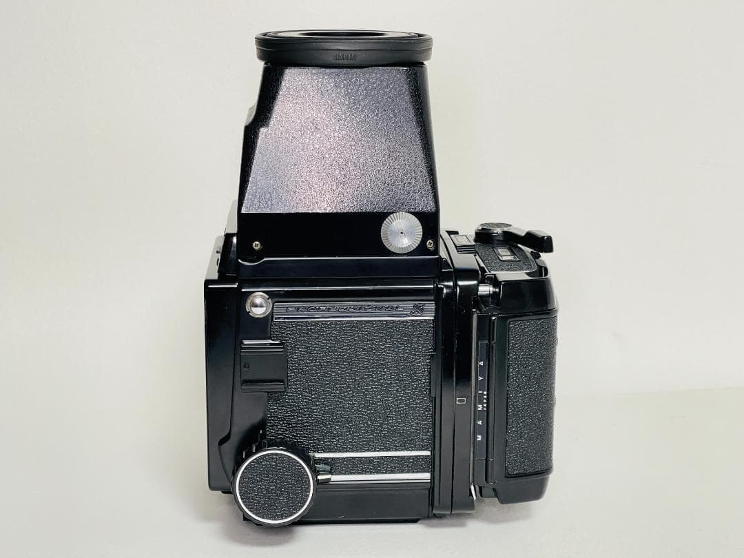 マミヤ Mamiya RB67 Pro S ボディ 中判 フィルムカメラ