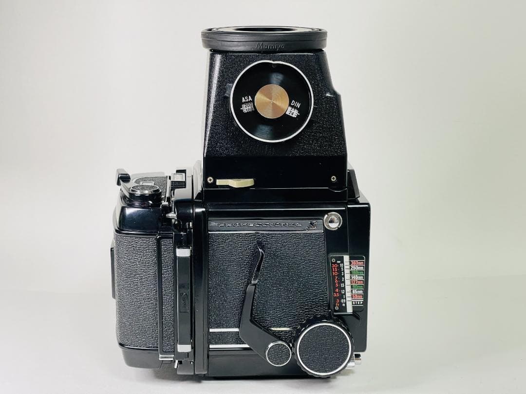 マミヤ Mamiya RB67 Pro S ボディ 中判 フィルムカメラ