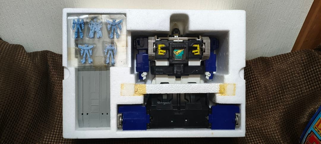 DXロボット基地　ダグベース　　[ダグオンシリーズ]