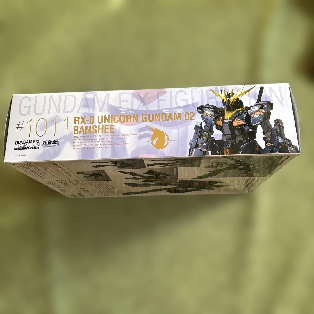 GFF L COMPOSITE ユニコーンガンダム2号機 バンシィ