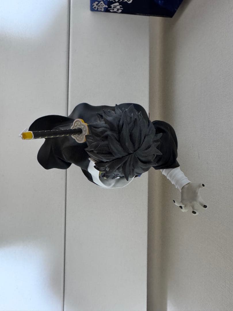 一番くじ　鬼滅の刃　B賞　獪岳　フィギュア
