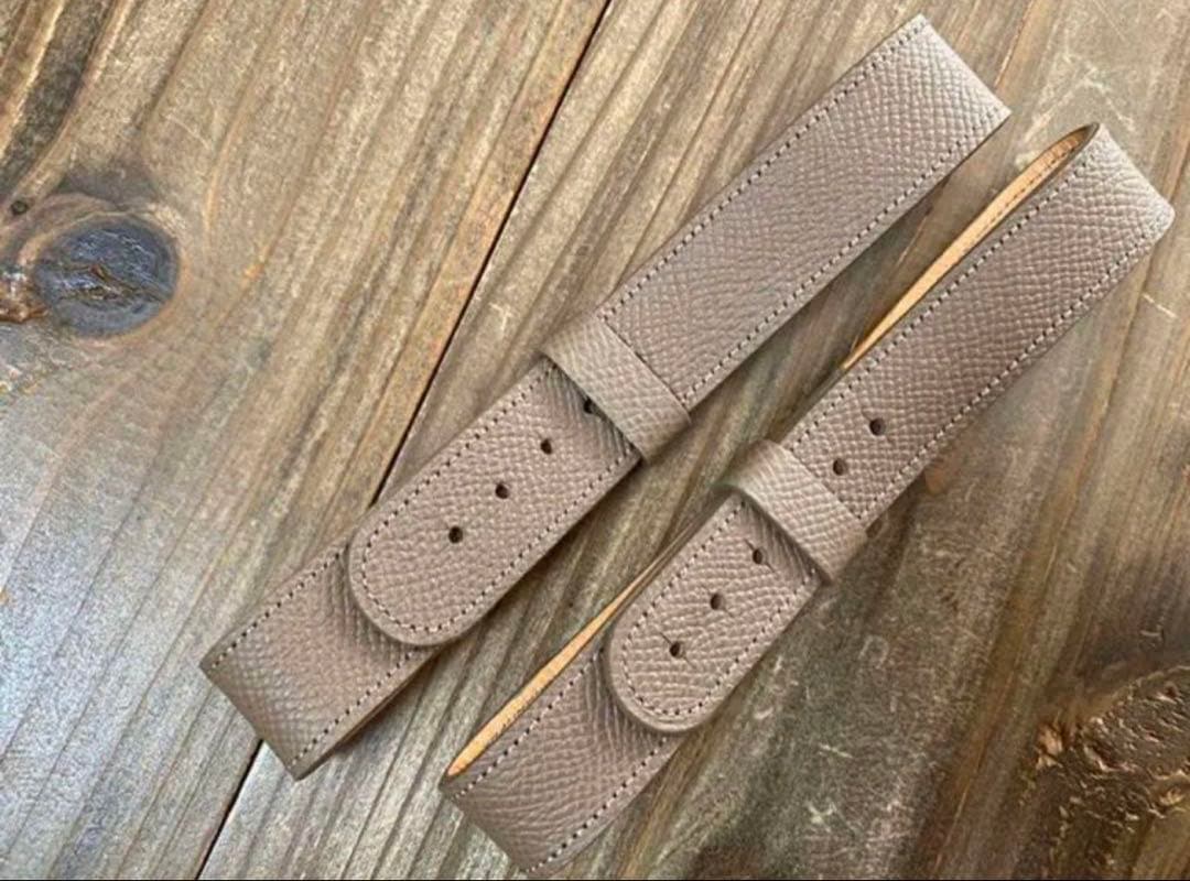 バレニア 替えベルト ヴォーエプソン 時計 セミオーダー受付