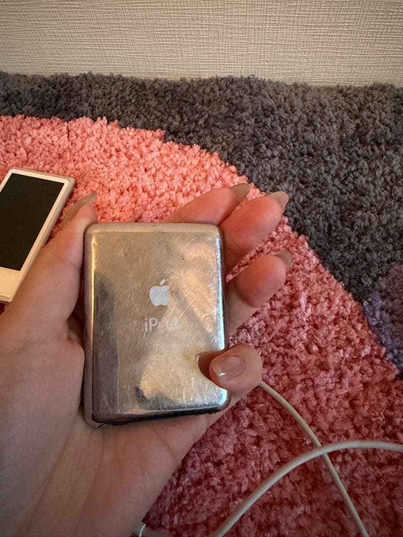 iPodシリーズセット　Nano Shuffle classic touch