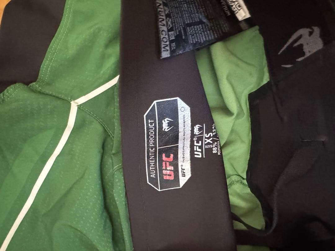 UFC VENUM ファイトショーツ