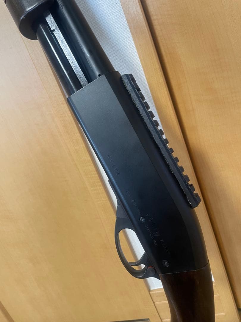 東京マルイ マルゼン　レミントン　M870 ウッドストック　ガスガン