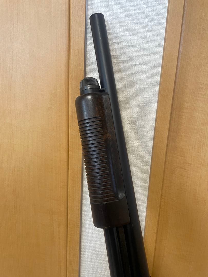 東京マルイ マルゼン　レミントン　M870 ウッドストック　ガスガン